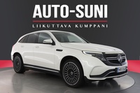Mercedes-Benz EQC vaihtoauto