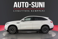 Mercedes-Benz EQC vaihtoauto