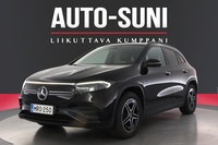 Mercedes-Benz EQA vaihtoauto