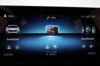 Mercedes-Benz EQA vaihtoauto