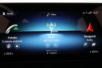 Mercedes-Benz EQA vaihtoauto