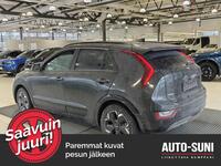 Kia Niro vaihtoauto