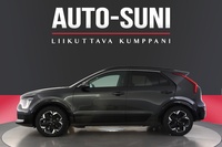 Kia Niro vaihtoauto
