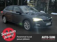 Skoda Scala vaihtoauto