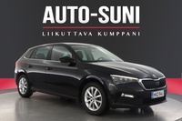 Skoda Scala vaihtoauto