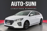 Hyundai IONIQ hybrid vaihtoauto