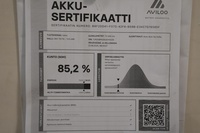 Volvo S60 vaihtoauto