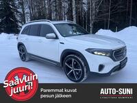 Mercedes-Benz EQB vaihtoauto