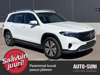 Mercedes-Benz EQB vaihtoauto