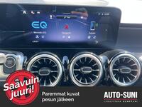 Mercedes-Benz EQB vaihtoauto