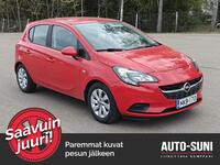 Opel Corsa vaihtoauto