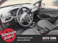Opel Corsa vaihtoauto