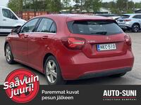 Mercedes-Benz A vaihtoauto