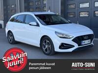 Hyundai i30 Wagon vaihtoauto