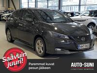 Nissan Leaf vaihtoauto