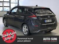 Nissan Leaf vaihtoauto