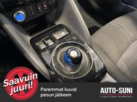 Nissan Leaf vaihtoauto