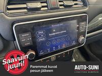 Nissan Leaf vaihtoauto