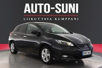 Nissan Leaf vaihtoauto