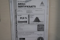 Nissan Leaf vaihtoauto