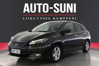 Nissan Leaf vaihtoauto