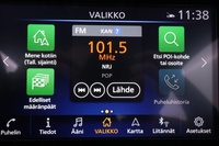 Nissan Leaf vaihtoauto