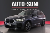 BMW X1 vaihtoauto
