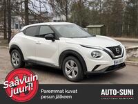 Nissan Juke vaihtoauto