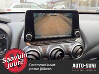 Nissan Juke vaihtoauto