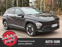 Hyundai KONA Electric vaihtoauto