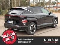 Hyundai KONA Electric vaihtoauto