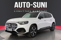 Mercedes-Benz GLB vaihtoauto