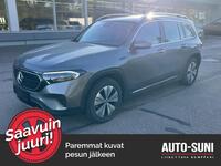 Mercedes-Benz EQB vaihtoauto