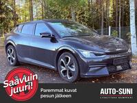 Kia EV6 vaihtoauto