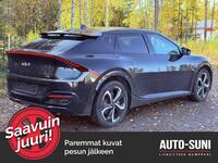 Kia EV6 vaihtoauto
