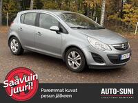 Opel Corsa vaihtoauto