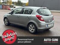 Opel Corsa vaihtoauto