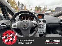 Opel Corsa vaihtoauto