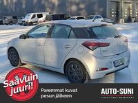 Hyundai i20 vaihtoauto