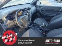 Hyundai i20 vaihtoauto