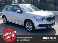 Skoda Kamiq vaihtoauto