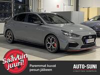 Hyundai Fastback N vaihtoauto