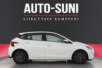 Hyundai i20 Hatchback vaihtoauto