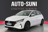 Hyundai i20 Hatchback vaihtoauto