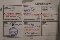 Mitsubishi Eclipse Cross vaihtoauto