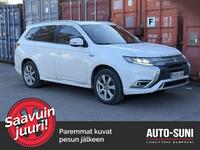 Mitsubishi Outlander PHEV vaihtoauto