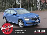 Skoda Kamiq vaihtoauto