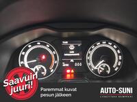 Skoda Kamiq vaihtoauto