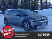 Hyundai IONIQ 5 vaihtoauto