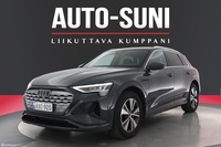 Audi Q8 e-tron vaihtoauto